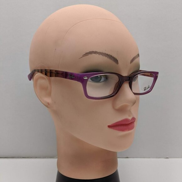 🕶️Ray-Ban RB5150 5489 Eyeglasses 48/19 135 /KAB308🕶️​ - Picture 5 of 6